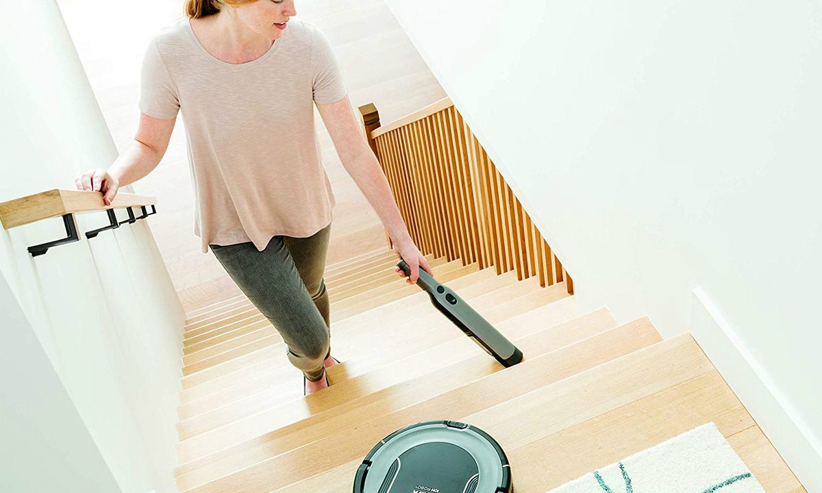 shark ion robot vacuum cleaning system s87 amazon price cut