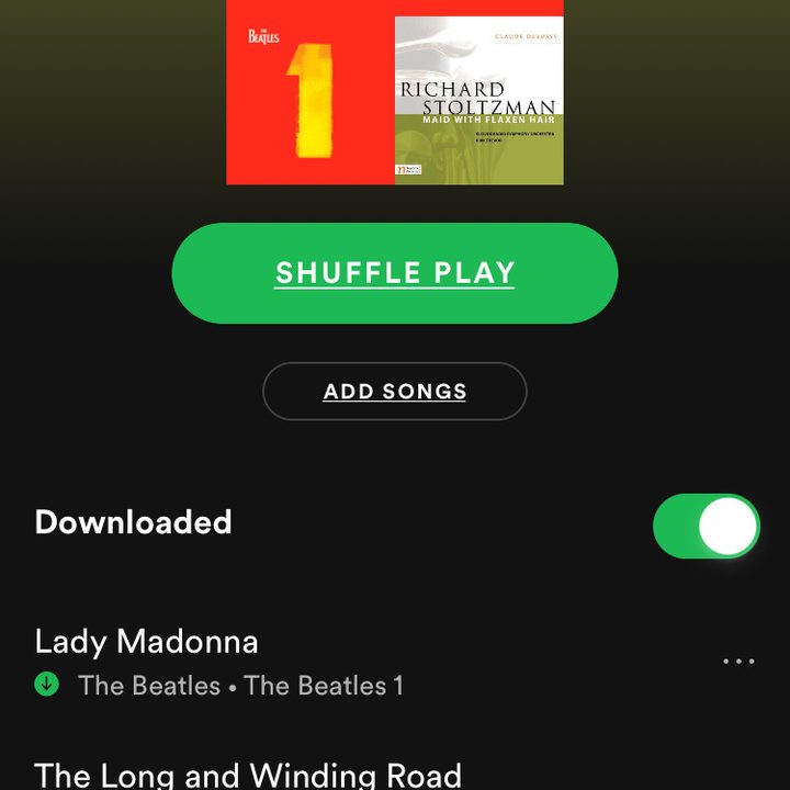 how to upload music spotify local files mobile6