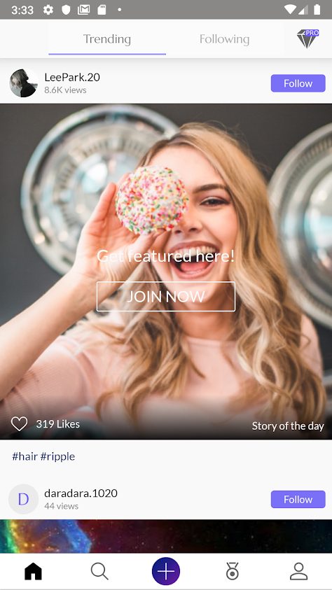 best cinemagraph apps storyz