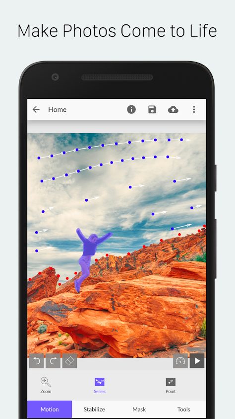 best cinemagraph apps storyz2