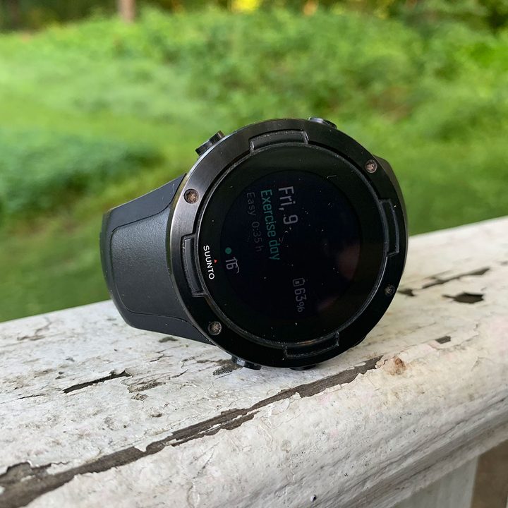 Suunto 5