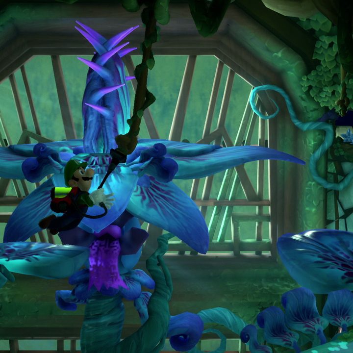 Luigi's Mansion 3 Tools