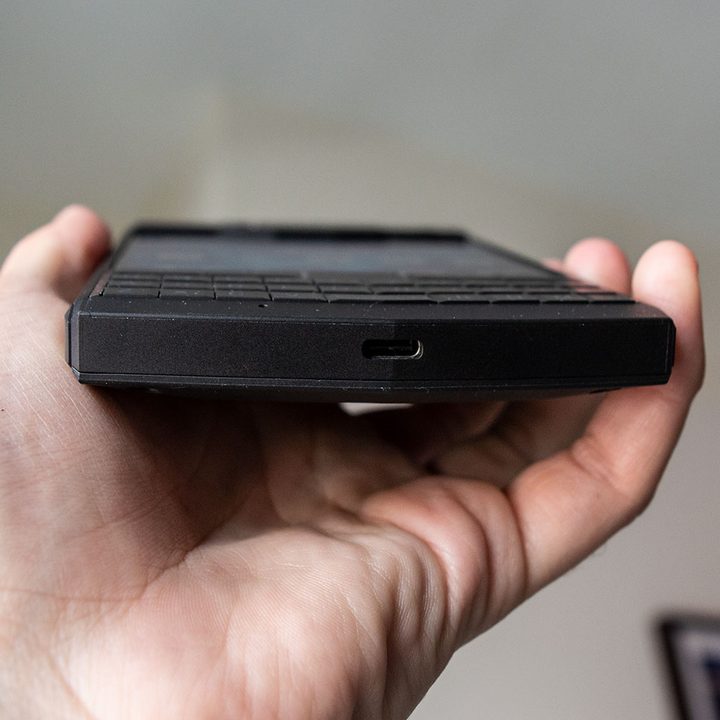 unihertz titan product impressions review 1