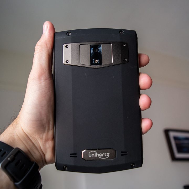 unihertz titan product impressions review 8