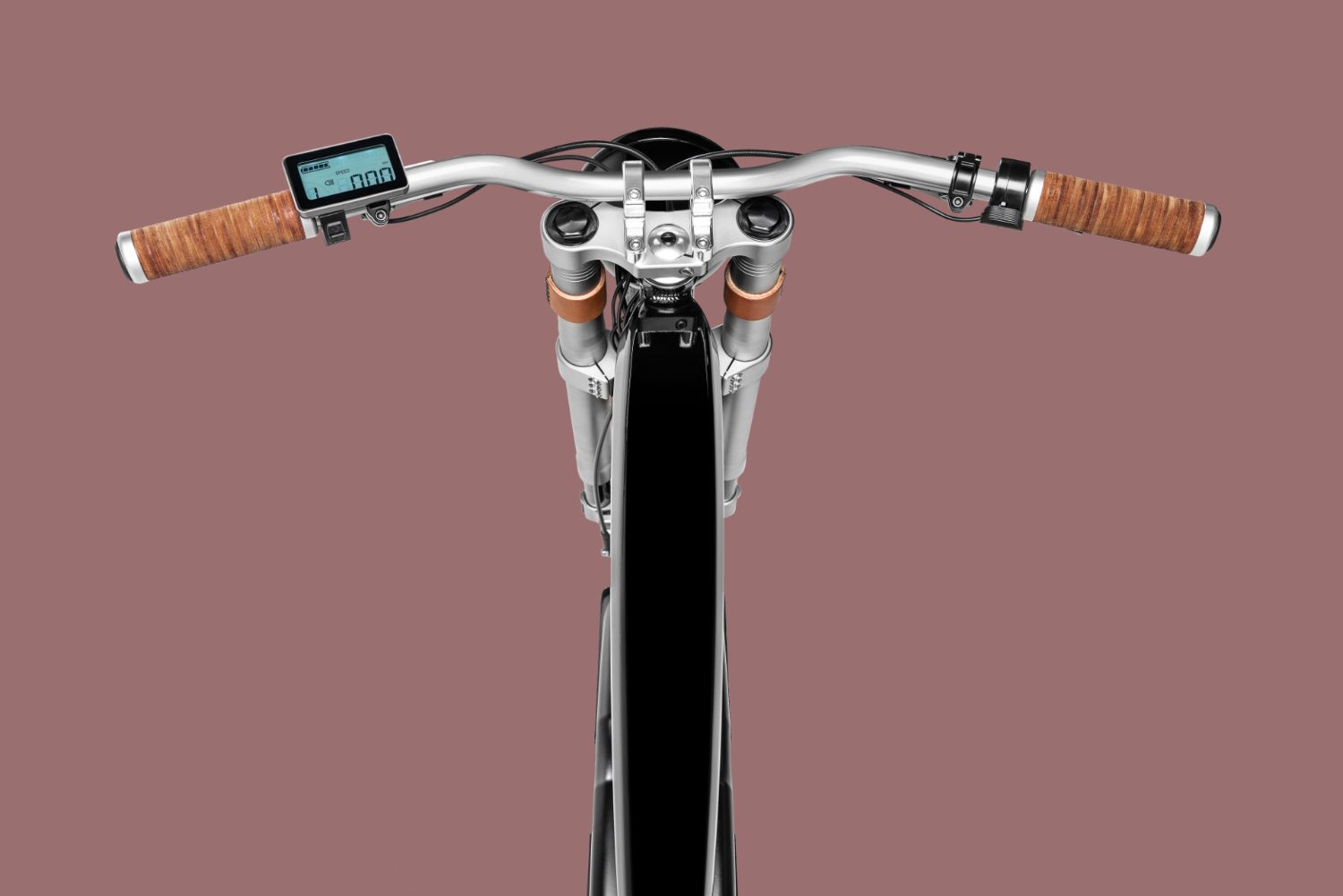 vintage electric readies roadster speed merchant souped up ebike bikes handlebar gears  1