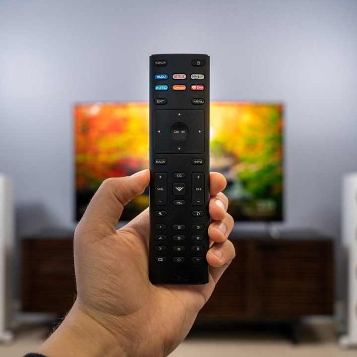 Vizio P-Series Quantum X Series Review