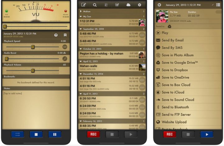 Voice Record Pro