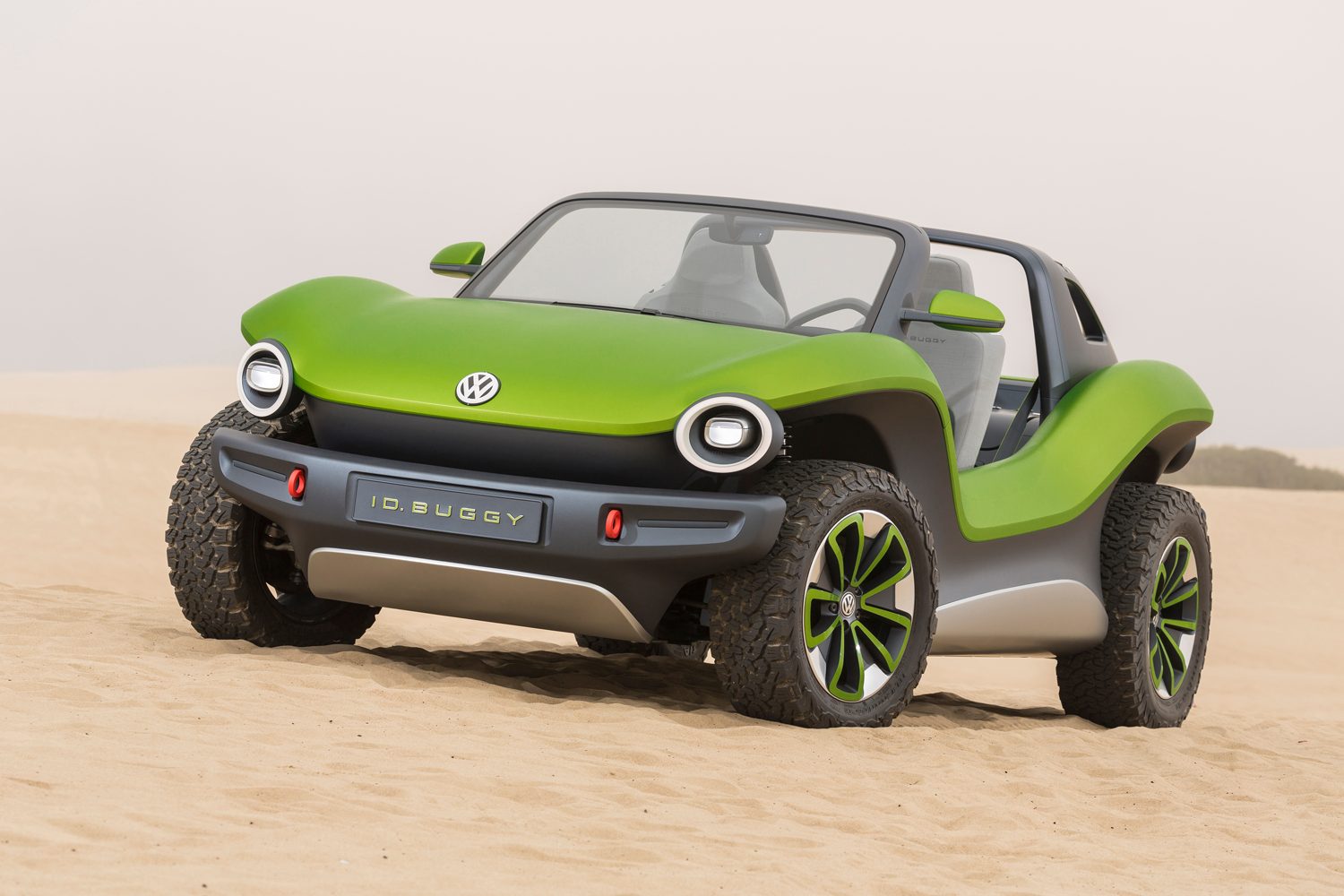 volkswagens electric dune buggy could reach production vw id august 5