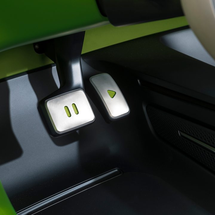 volkswagens electric dune buggy could reach production vw idbuggy interior 3
