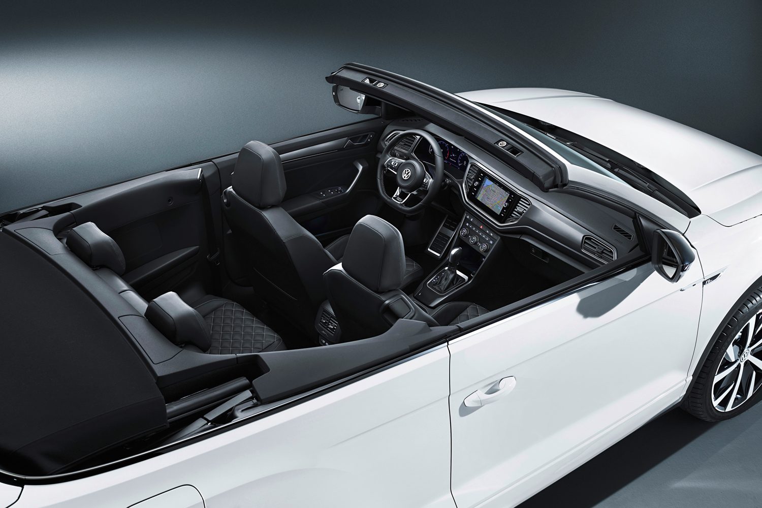 volkswagen introduces 2020 t roc cabriolet convertible suv the new