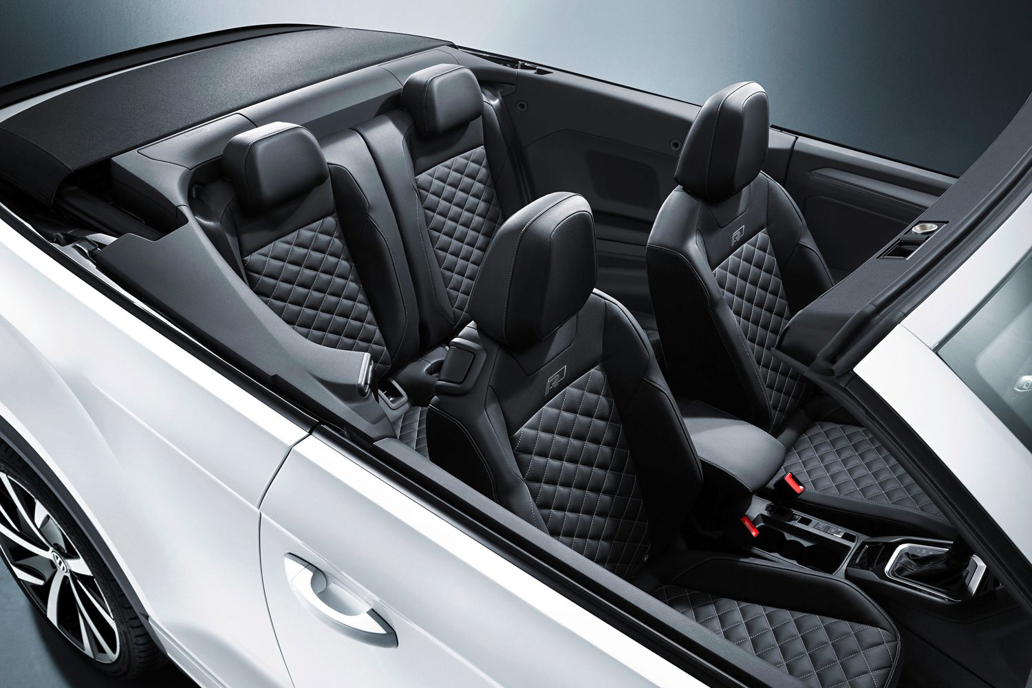 volkswagen introduces 2020 t roc cabriolet convertible suv the new