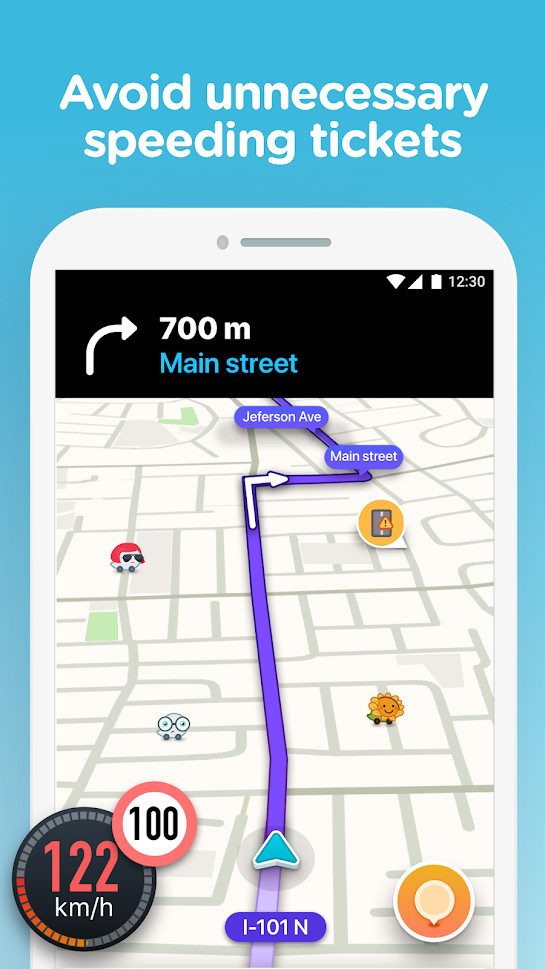 google app alternatives waze 1