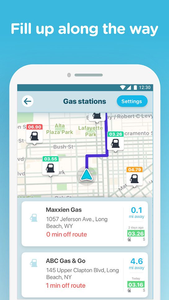 google app alternatives waze 2