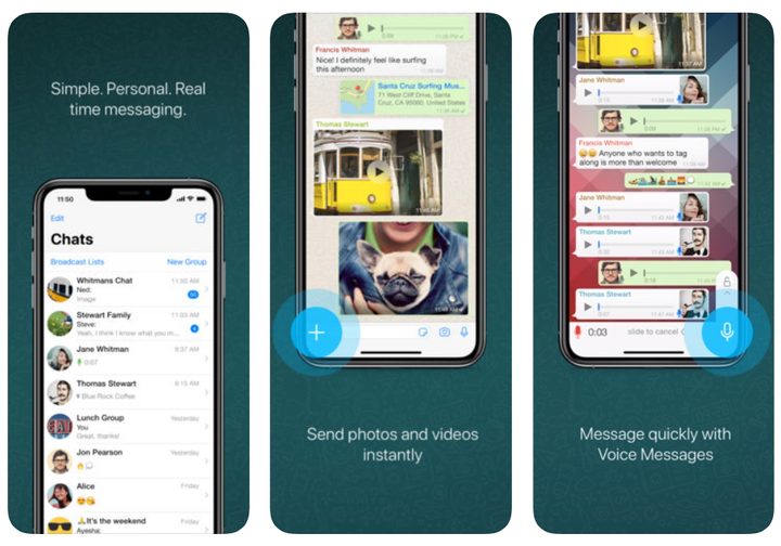WhatsApp Messenger