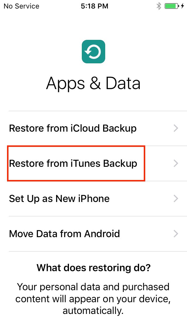 how to transfer data from an old iphone a new one wired5