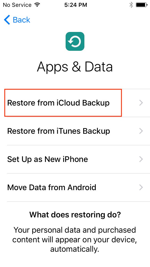 how to transfer data from an old iphone a new one wireless3