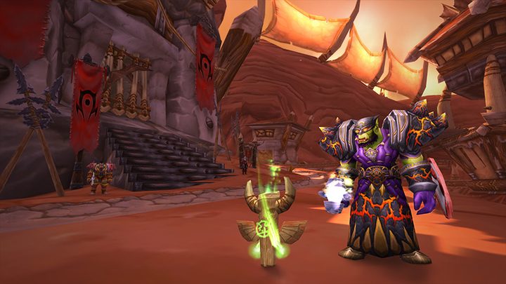 Best race Horde shaman