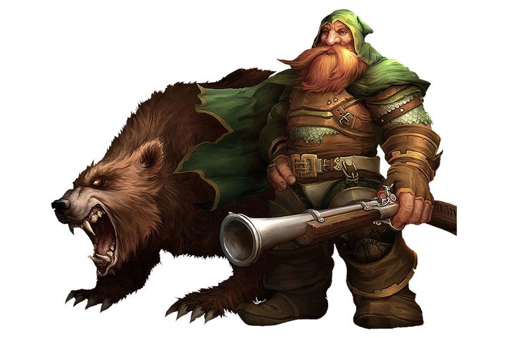 WoW classic Hunter