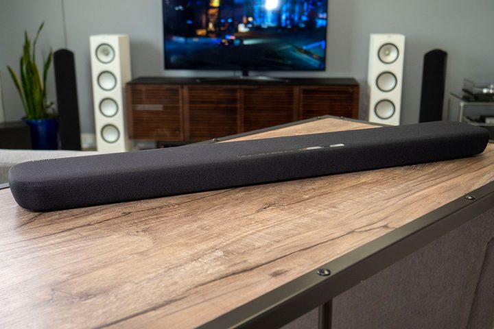 Yamaha YAS-109 review
