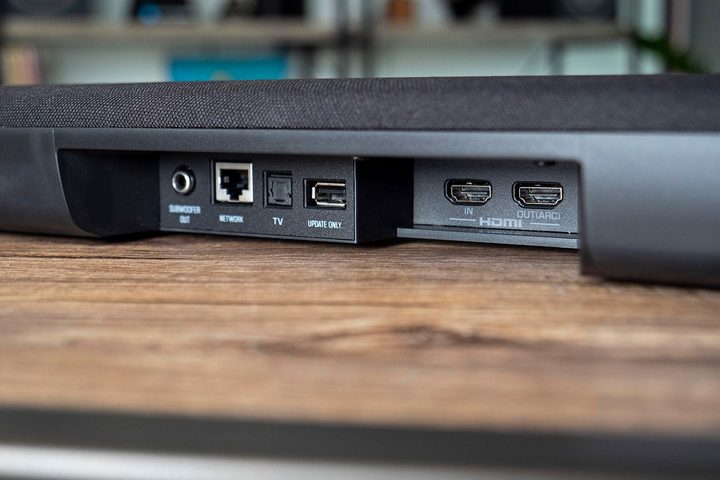 Yamaha YAS-109 review