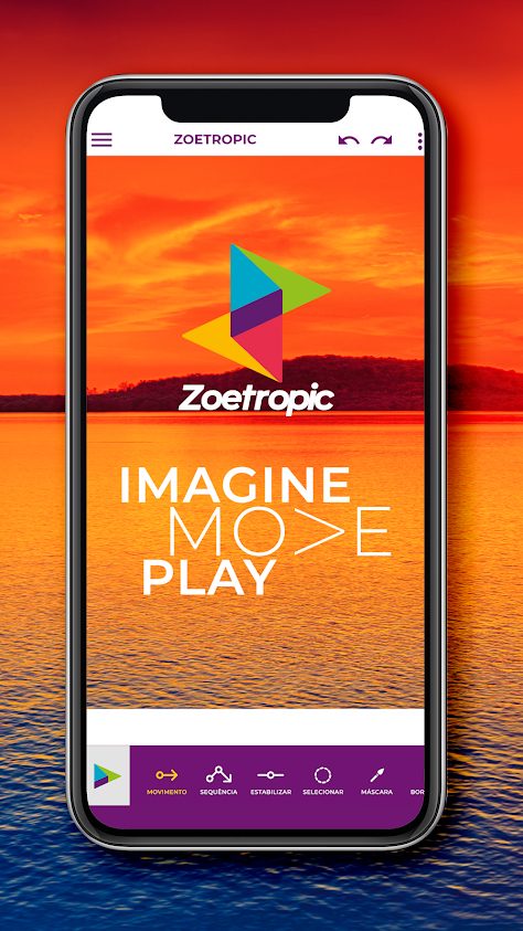 best cinemagraph apps zoetropic