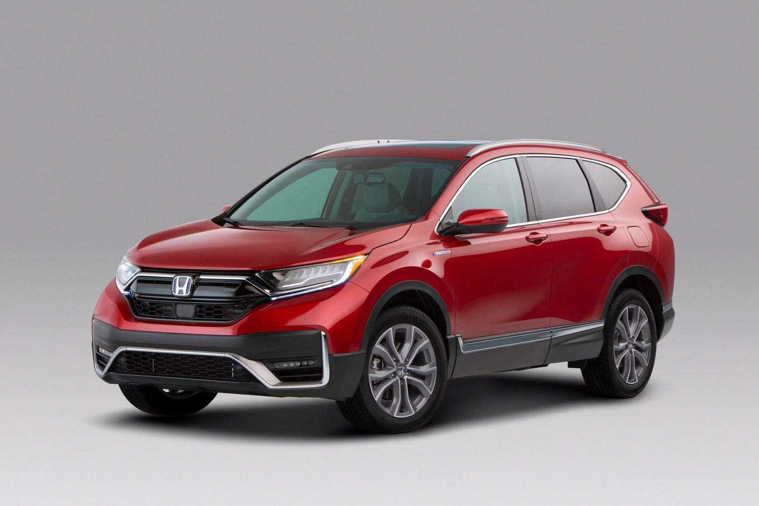 2020 honda cr v adds hybrid powertrain