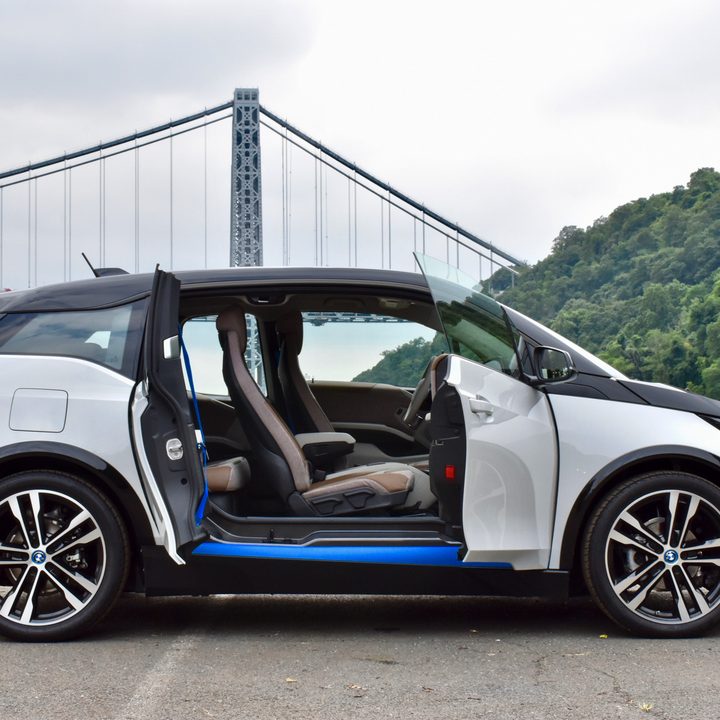 2019 BMW i3s review