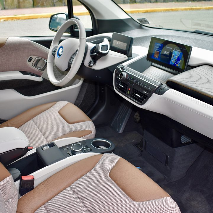 2019 BMW i3s review