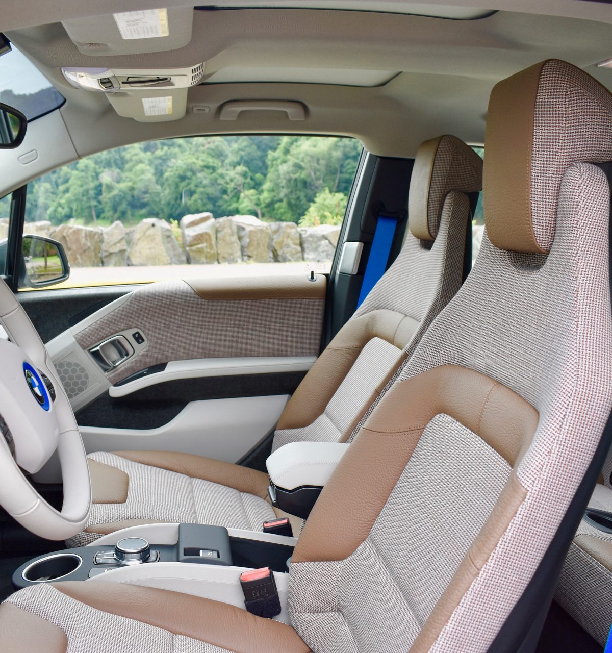 2019 BMW i3s review
