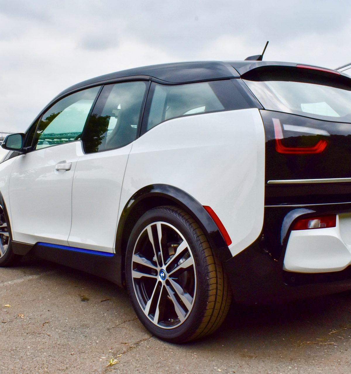 2019 BMW i3s review
