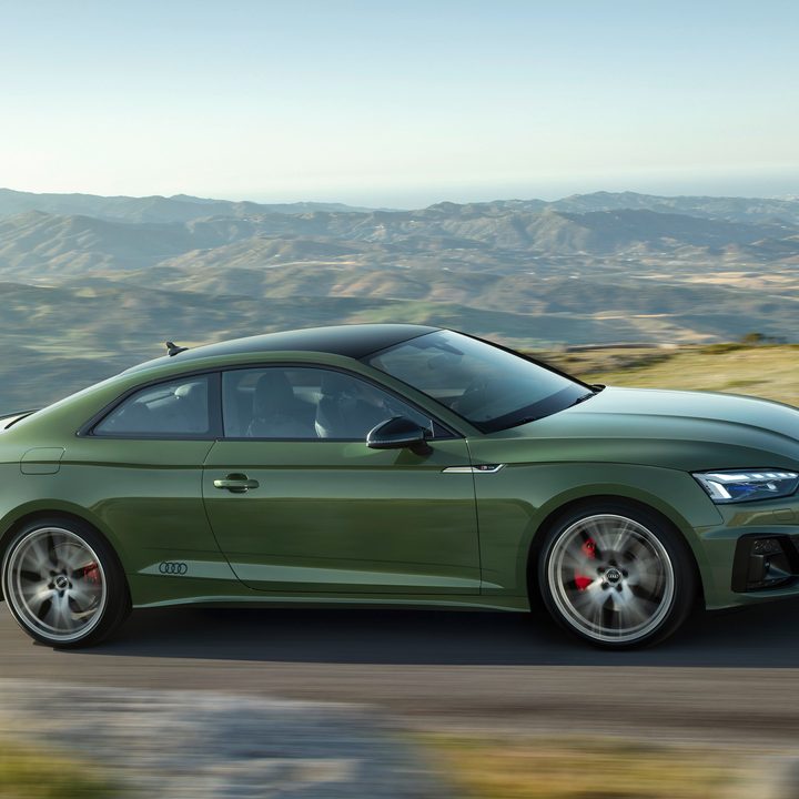 Audi A5 Coupé