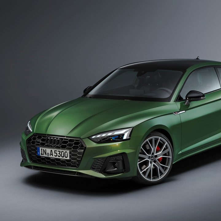 Audi A5 Coupé
