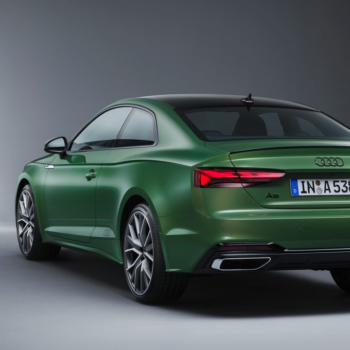 Audi A5 Coupé