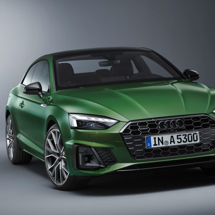 Audi A5 Coupé
