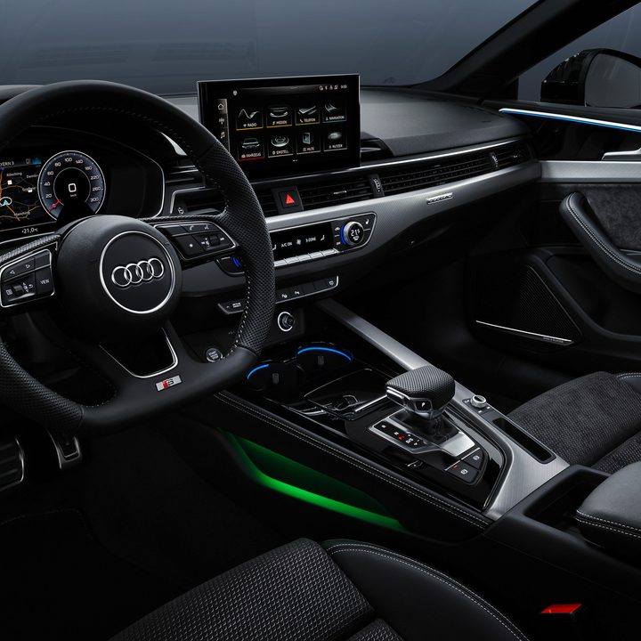 Audi A5 Coupé