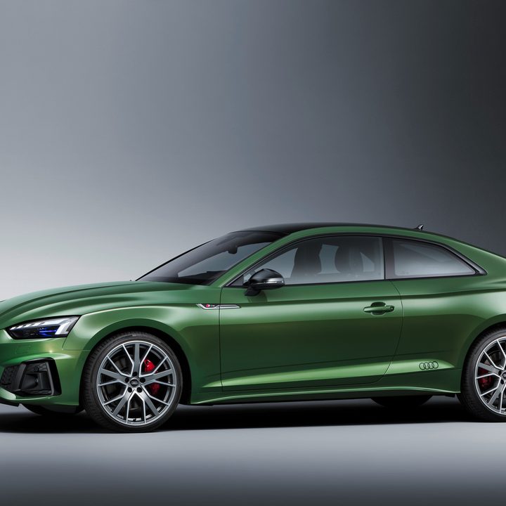 Audi A5 Coupé