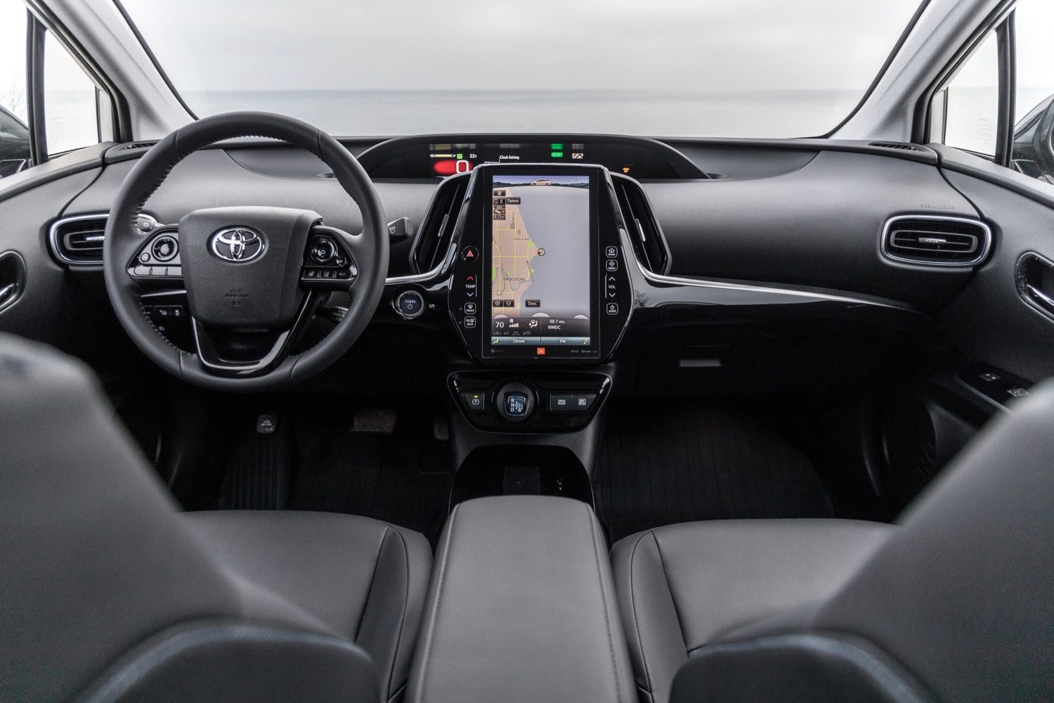 2020 toyota prius pricing and specs
