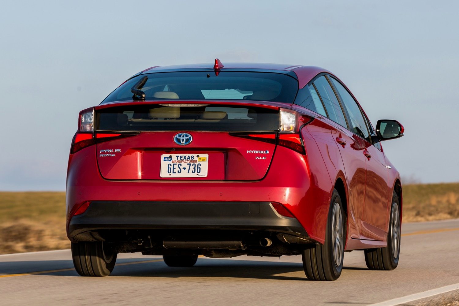 2020 toyota prius pricing and specs