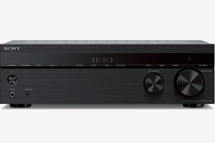 Sony 5.2-channel 4K AV receiver