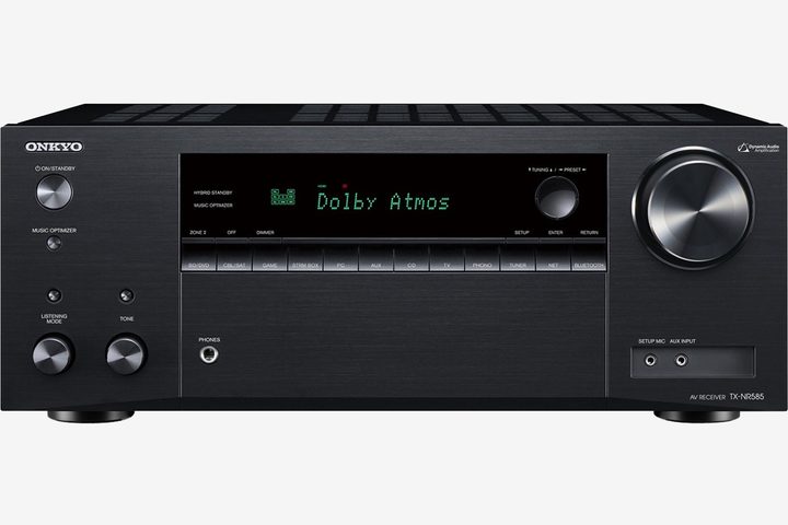 Onkyo 7.2-channel 4K AV receiver