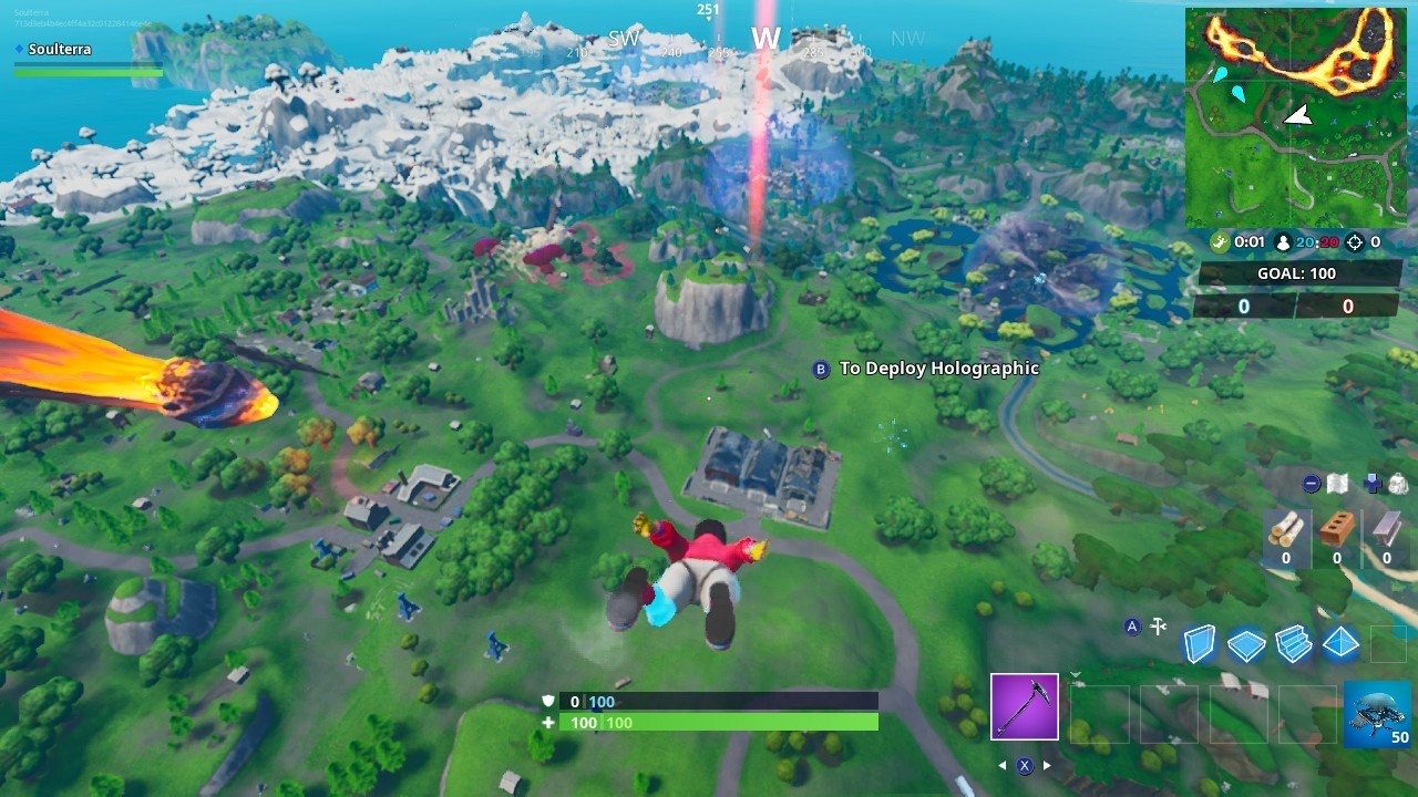 Fortnite Telescope Locations
