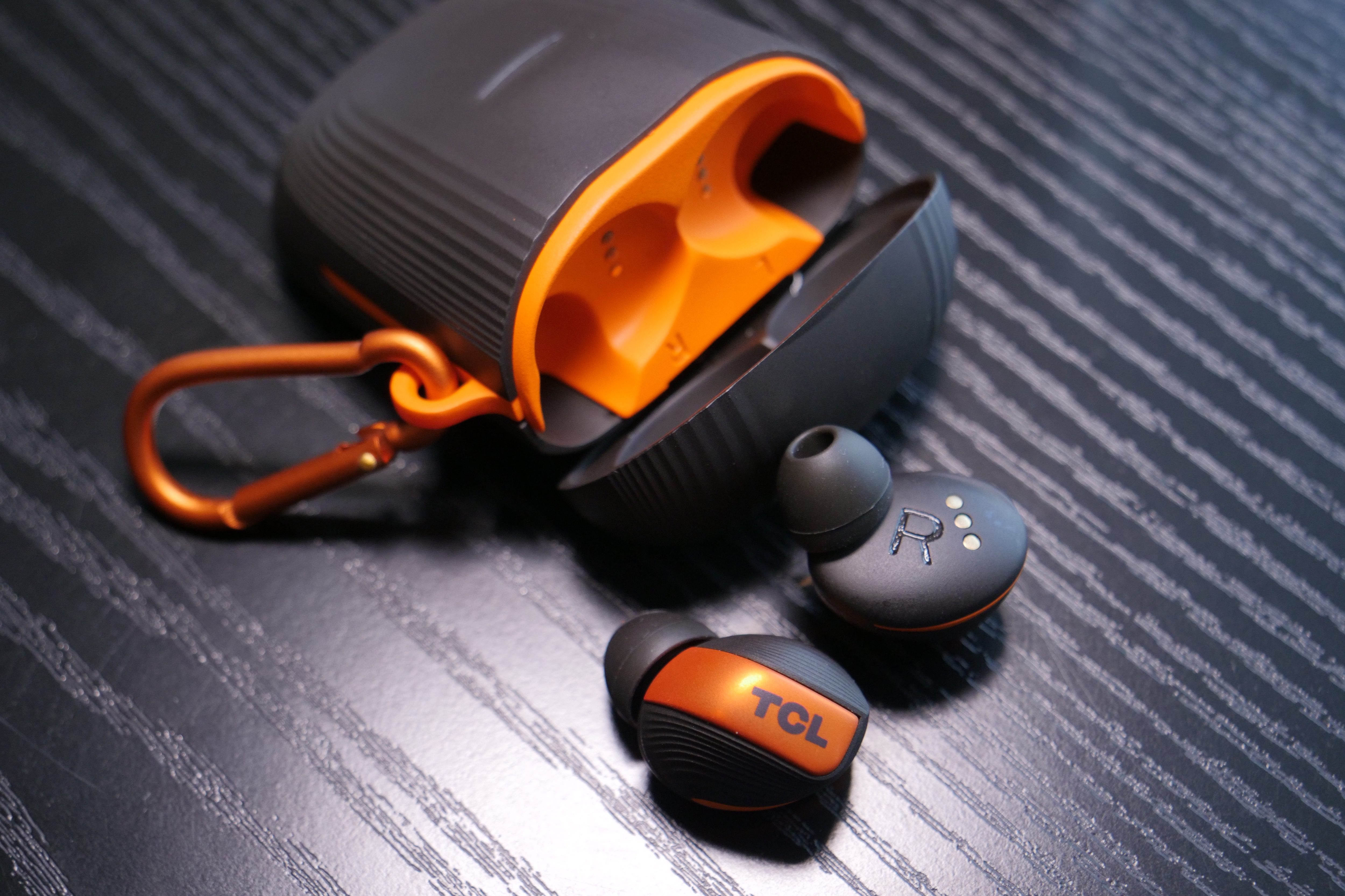 tcl noise canceling true wireless headphones ifa 2019 actv500tws 2