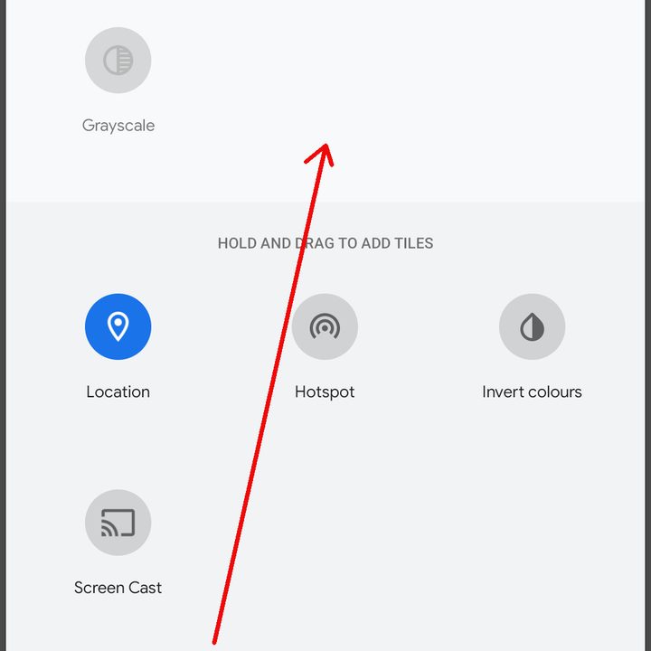 how to use focus mode in android 10 adding quick settings 2