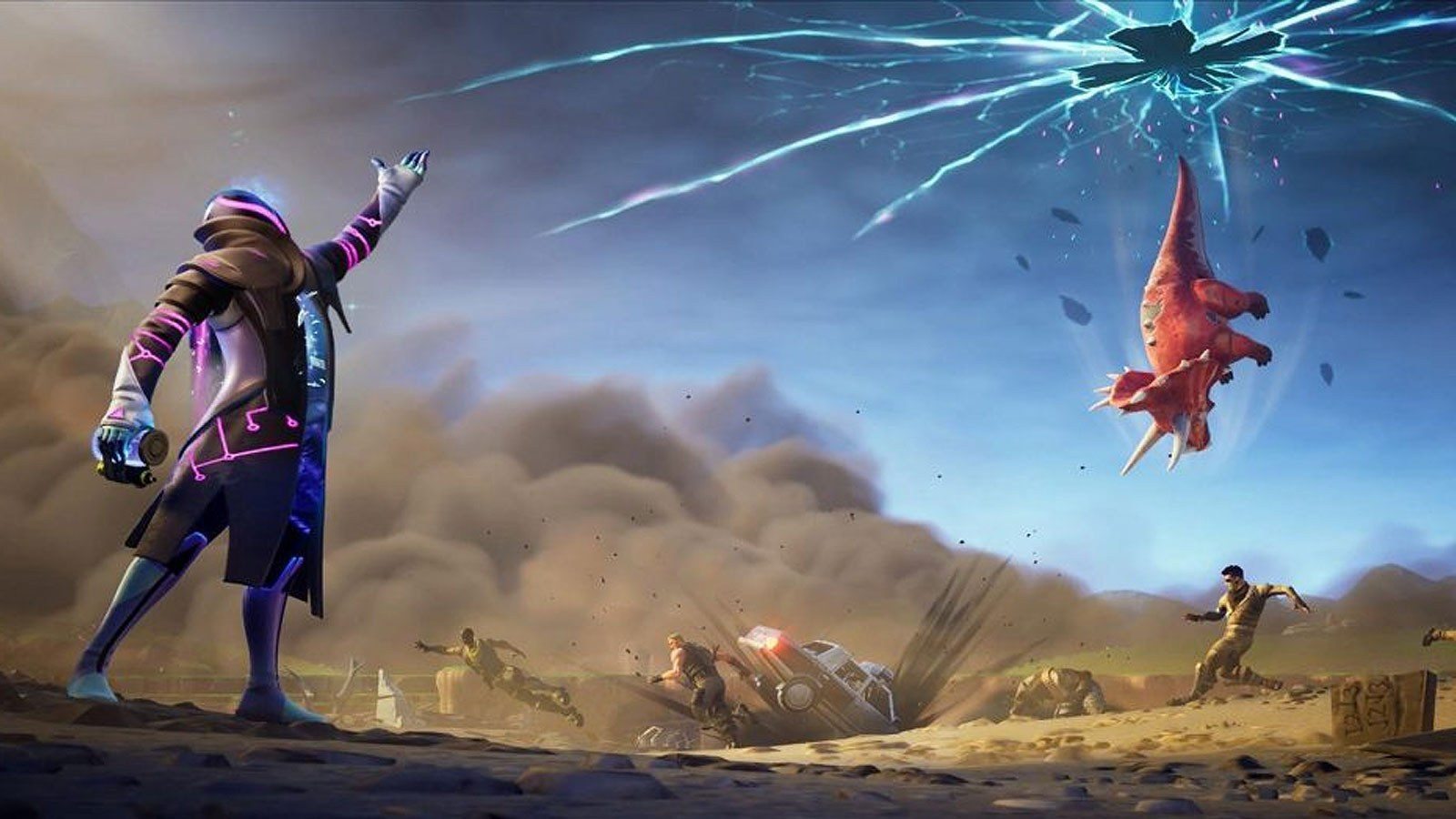 Fortnite Junk Rift