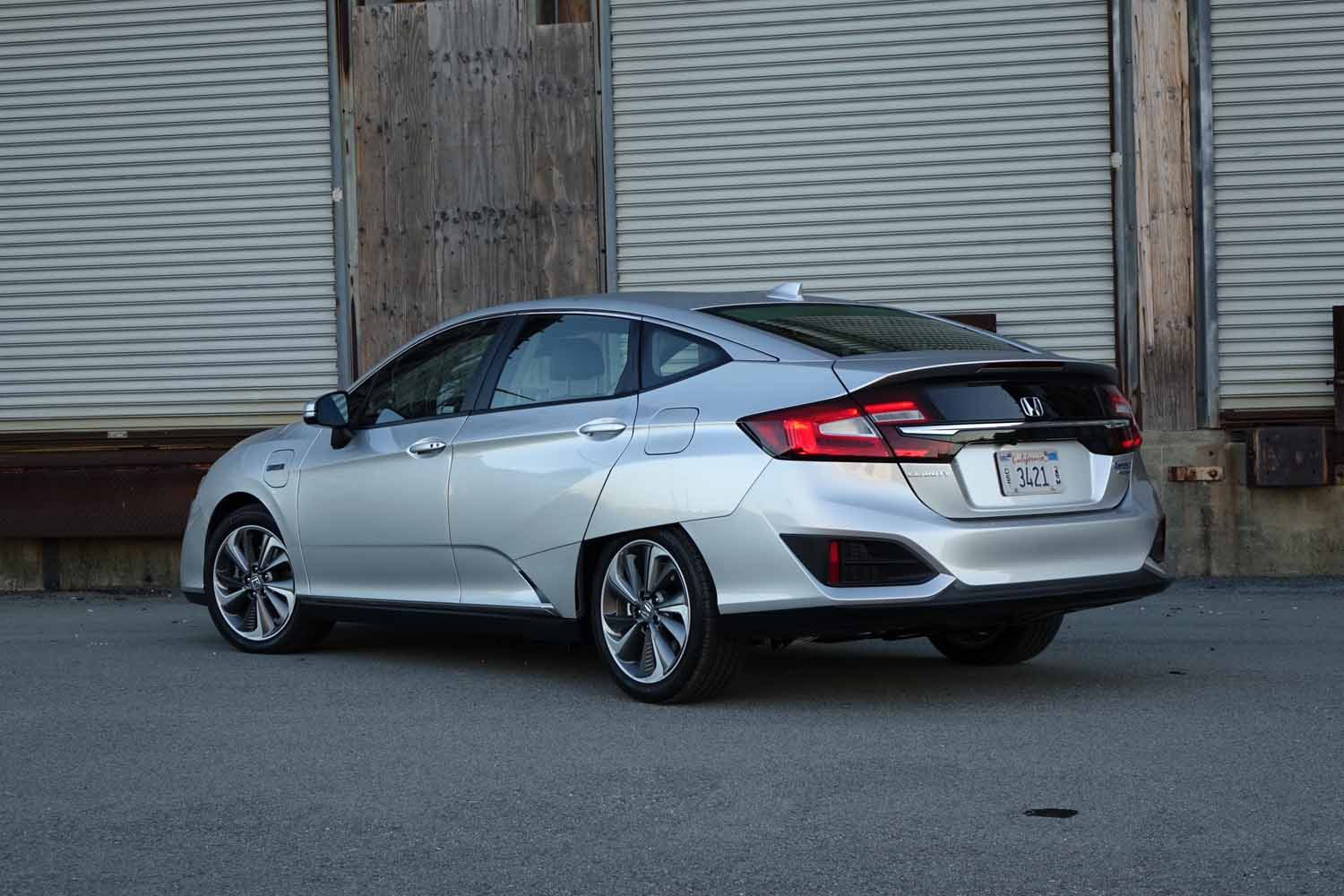 2019 honda clarity review ag 5