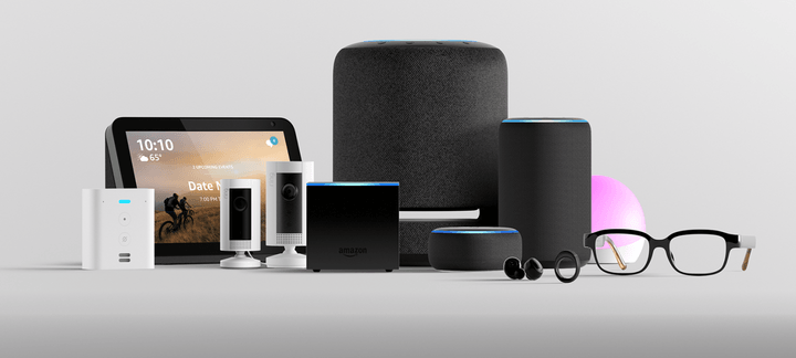 Amazon New Devices