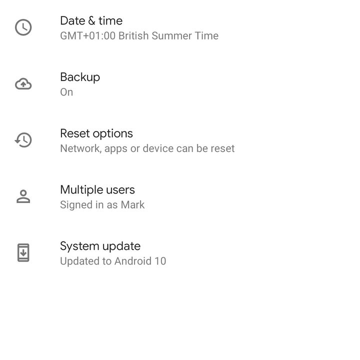 how to use gesture navigation in android 10 gestures turn on 1