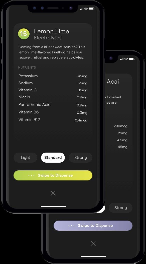 lifefuels smart nutrition bottle now available app 3