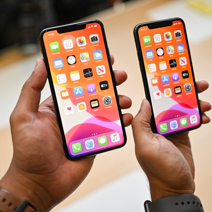 Apple iPhone 11 Pro Max hands-on comparison with Pro