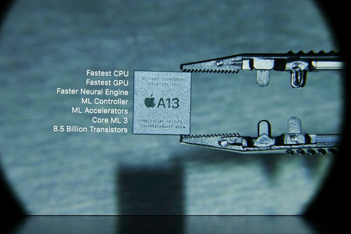 The A13 Bionic Processor in the new Apple iPhone 11 Pro and Pro Max | Apple September 2019 Event Keynote